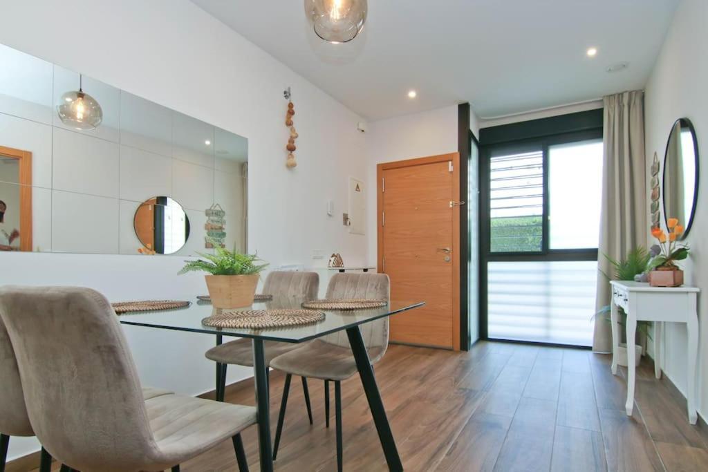 شقة Loft Miramar فوينخيرولا المظهر الخارجي الصورة