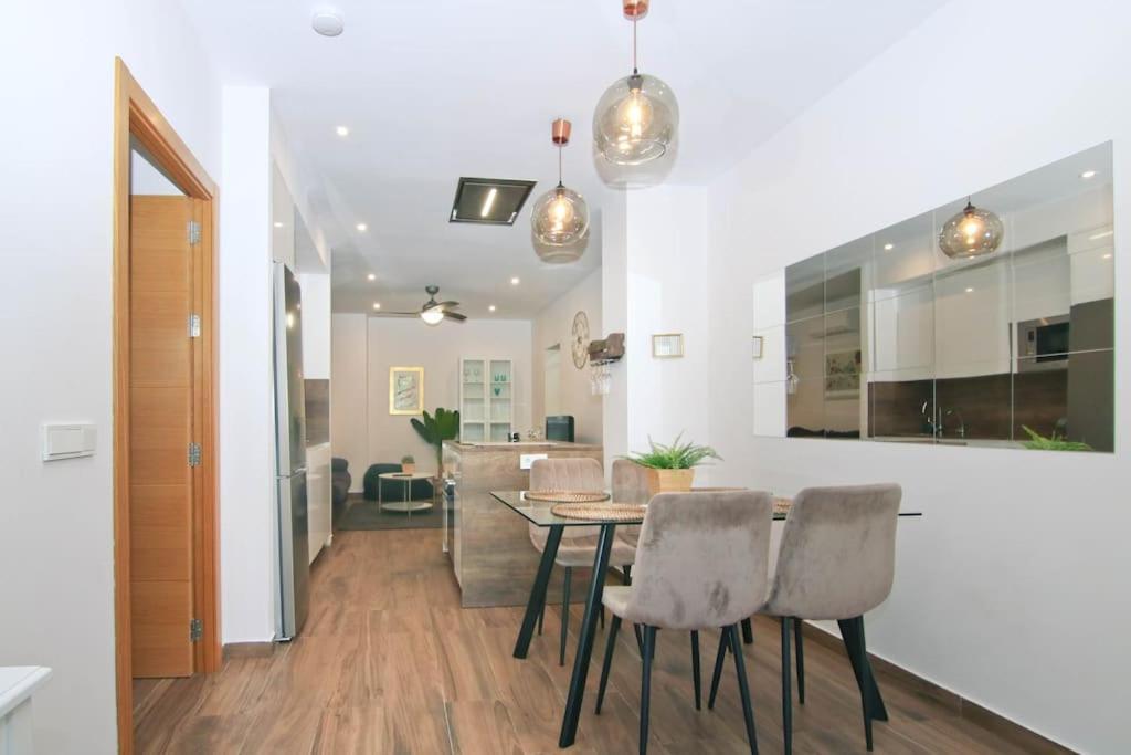 شقة Loft Miramar فوينخيرولا المظهر الخارجي الصورة