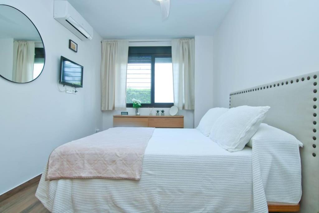 شقة Loft Miramar فوينخيرولا المظهر الخارجي الصورة