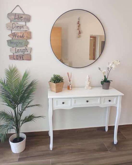 شقة Loft Miramar فوينخيرولا المظهر الخارجي الصورة