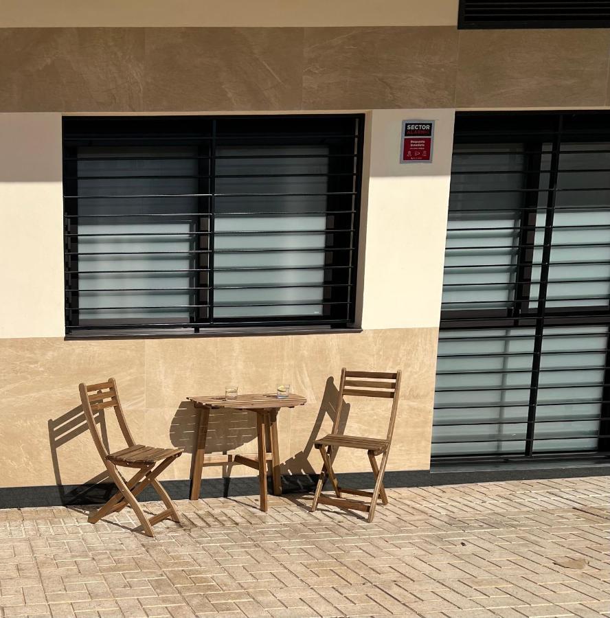 شقة Loft Miramar فوينخيرولا المظهر الخارجي الصورة
